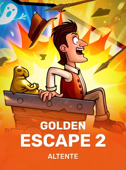Golden escape 2