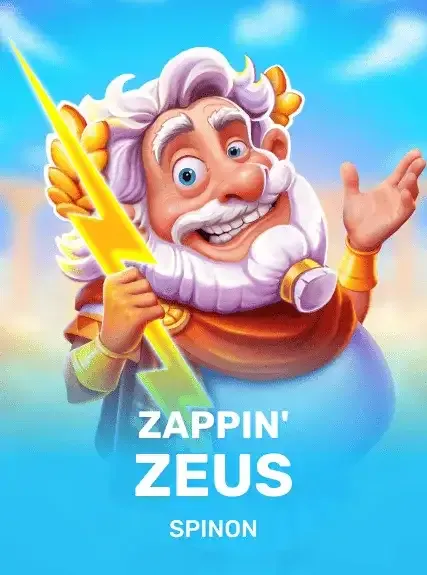 betnjet zappin zeus